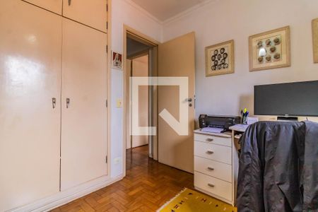 Quarto 2 de apartamento para alugar com 2 quartos, 69m² em Vila Clementino, São Paulo