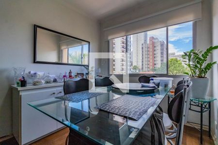 Sala de Jantar de apartamento para alugar com 2 quartos, 69m² em Vila Clementino, São Paulo