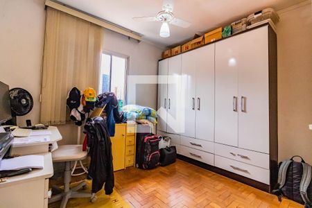 Quarto 2 de apartamento para alugar com 2 quartos, 69m² em Vila Clementino, São Paulo