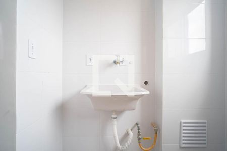 Apartamento à venda com 40m², 2 quartos e sem vaga Apartamento à venda com 40m², 2 quartos e sem vagaÁrea de Serviço