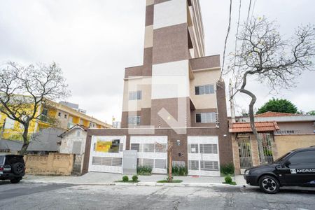 Apartamento à venda com 40m², 2 quartos e sem vaga Apartamento à venda com 40m², 2 quartos e sem vagaFachada