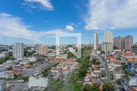 Vista Sala de apartamento para alugar com 2 quartos, 63m² em Nossa Senhora do Ó, São Paulo