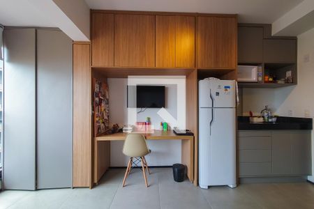 Studio de kitnet/studio para alugar com 1 quarto, 21m² em Vila Mariana, São Paulo