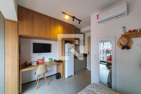 Studio de kitnet/studio para alugar com 1 quarto, 21m² em Vila Mariana, São Paulo