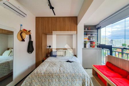 Studio de kitnet/studio para alugar com 1 quarto, 21m² em Vila Mariana, São Paulo