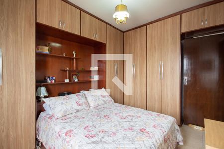 Quarto 1 de apartamento à venda com 2 quartos, 65m² em Vila Yara, Osasco