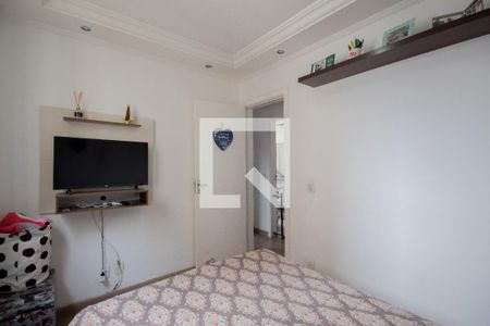 Quarto 1 de apartamento para alugar com 2 quartos, 47m² em Cidade das Flores, Osasco