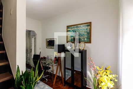 Sala de casa à venda com 4 quartos, 130m² em Vila Guaca, São Paulo