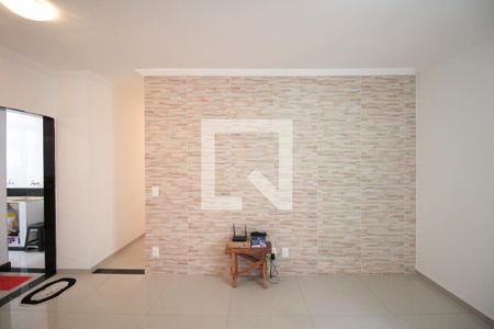 Sala de apartamento à venda com 3 quartos, 135m² em Santa Monica, Belo Horizonte