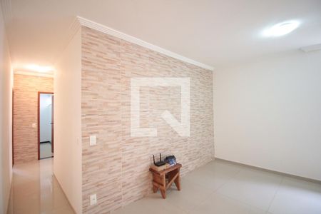 Sala de apartamento à venda com 3 quartos, 135m² em Santa Monica, Belo Horizonte
