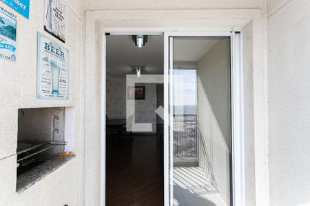 Varanda de apartamento para alugar com 3 quartos, 72m² em Vila Carrão, São Paulo