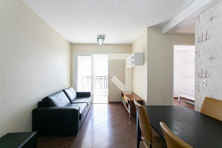 Sala de apartamento para alugar com 3 quartos, 72m² em Vila Carrão, São Paulo