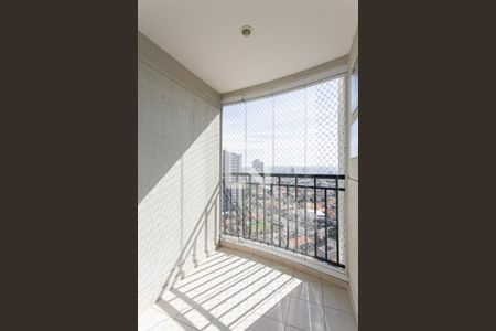 Varanda de apartamento para alugar com 3 quartos, 72m² em Vila Carrão, São Paulo