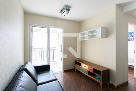 Sala de apartamento para alugar com 3 quartos, 72m² em Vila Carrão, São Paulo