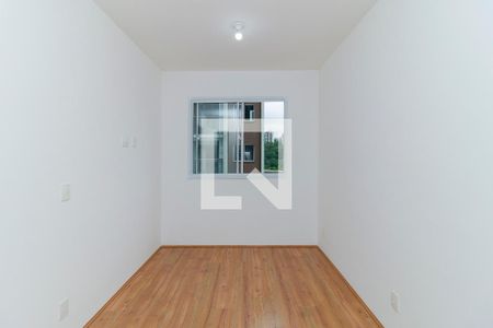 Suíte de kitnet/studio para alugar com 1 quarto, 28m² em Jardim Caravelas, São Paulo