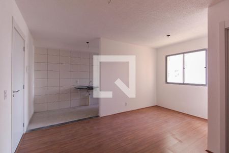 Sala de apartamento para alugar com 2 quartos, 45m² em Mooca, São Paulo