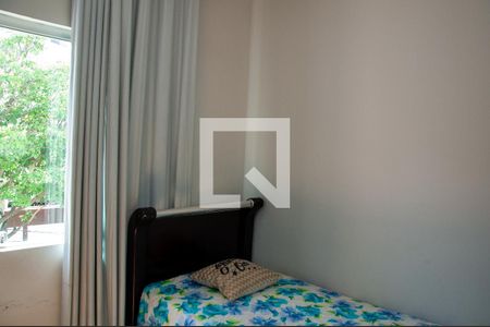 Quarto 1 de apartamento à venda com 2 quartos, 110m² em Cabral, Contagem