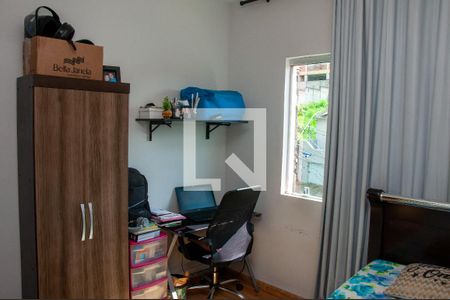 Quarto 1 de apartamento à venda com 2 quartos, 110m² em Cabral, Contagem