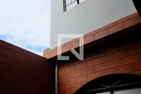 Varanda da Sala de casa para alugar com 5 quartos, 150m² em União, Belo Horizonte