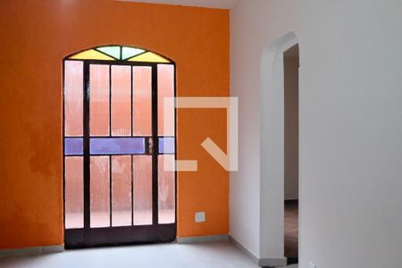 Sala de casa para alugar com 5 quartos, 150m² em União, Belo Horizonte