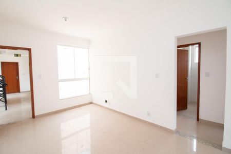 Sala de Jantar de apartamento à venda com 2 quartos, 54m² em Novo Horizonte, Betim