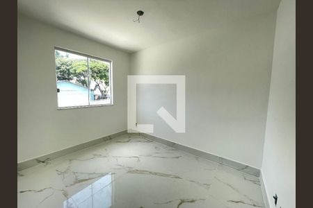 Quarto de apartamento à venda com 2 quartos, 62m² em Copacabana, Belo Horizonte