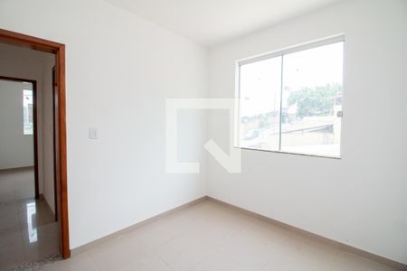 Quarto 2 de apartamento à venda com 2 quartos, 54m² em Novo Horizonte, Betim