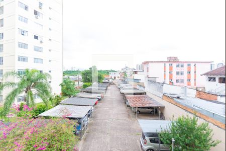 Vista  de apartamento para alugar com 2 quartos, 75m² em Partenon, Porto Alegre