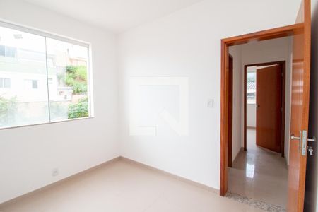 Quarto 2 de apartamento para alugar com 2 quartos, 54m² em Novo Horizonte, Betim