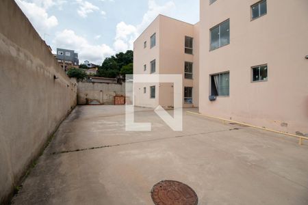 Área comum  de apartamento à venda com 2 quartos, 54m² em Novo Horizonte, Betim