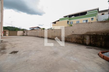 Área comum  de apartamento à venda com 2 quartos, 54m² em Novo Horizonte, Betim