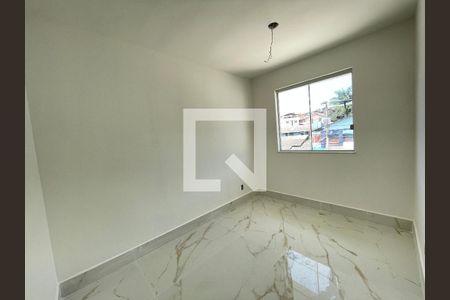 Quarto  de apartamento à venda com 2 quartos, 49m² em Copacabana, Belo Horizonte