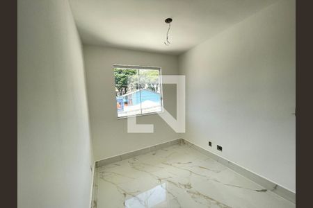 Quarto  de apartamento à venda com 2 quartos, 49m² em Copacabana, Belo Horizonte