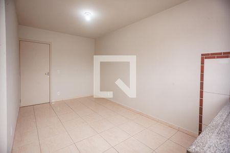 Sala/Cozinha de apartamento para alugar com 1 quarto, 33m² em Capoeiras, Florianópolis