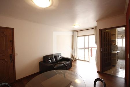 Sala de apartamento para alugar com 2 quartos, 60m² em Vila Mariana, São Paulo