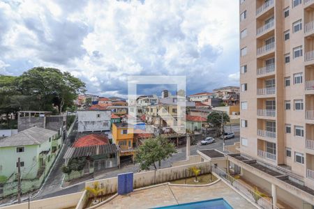 Vista - Varanda da Sala de apartamento para alugar com 2 quartos, 55m² em Vila Pita, São Paulo