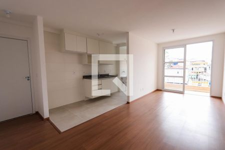 Sala de apartamento para alugar com 2 quartos, 55m² em Vila Pita, São Paulo