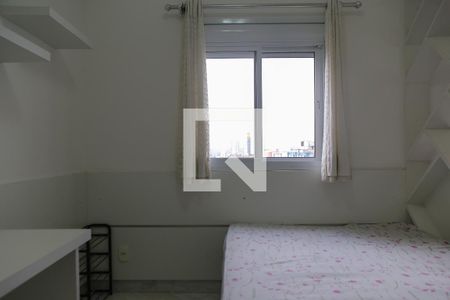 Quarto  de apartamento para alugar com 1 quarto, 49m² em Boqueirão, Santos