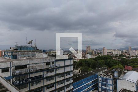 Vista de apartamento para alugar com 1 quarto, 49m² em Boqueirão, Santos