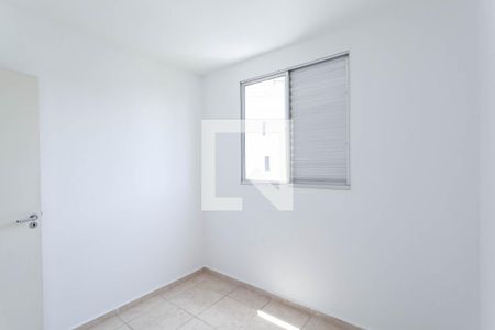 Quarto 1 de apartamento à venda com 3 quartos, 80m² em Castelo, Belo Horizonte