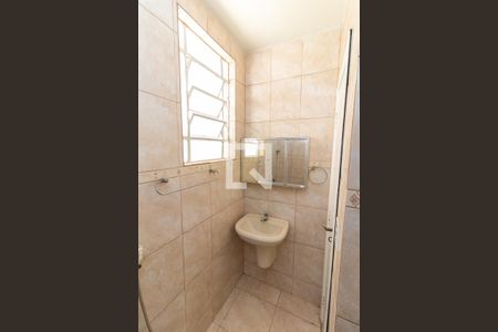 Banheiro de apartamento à venda com 1 quarto, 35m² em Engenho Novo, Rio de Janeiro