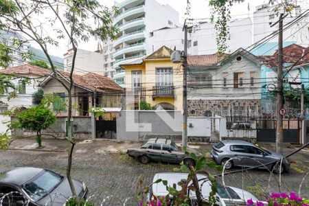 Vista de casa à venda com 2 quartos, 90m² em Tijuca, Rio de Janeiro