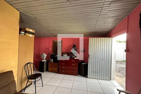 Sala/Quarto  de casa à venda com 2 quartos, 80m² em Santa Teresa, São Leopoldo