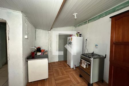 Cozinha de casa à venda com 2 quartos, 80m² em Santa Teresa, São Leopoldo
