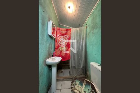 Banheiro  de casa à venda com 2 quartos, 80m² em Santa Teresa, São Leopoldo