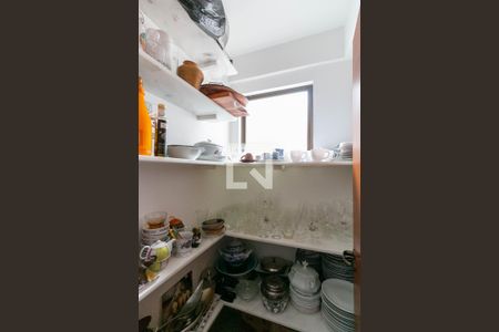 Sala de apartamento à venda com 4 quartos, 210m² em Buritis, Belo Horizonte