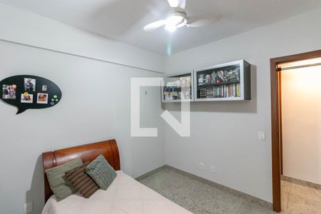 Quarto 2 de apartamento à venda com 4 quartos, 210m² em Buritis, Belo Horizonte