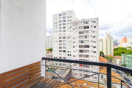 Sacada de apartamento para alugar com 1 quarto, 40m² em Bela Vista, São Paulo