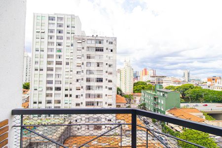 Sacada de apartamento para alugar com 1 quarto, 40m² em Bela Vista, São Paulo