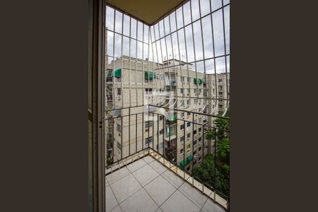 Varanda da Sala de apartamento para alugar com 2 quartos, 60m² em Jardim Fluminense, São Gonçalo
